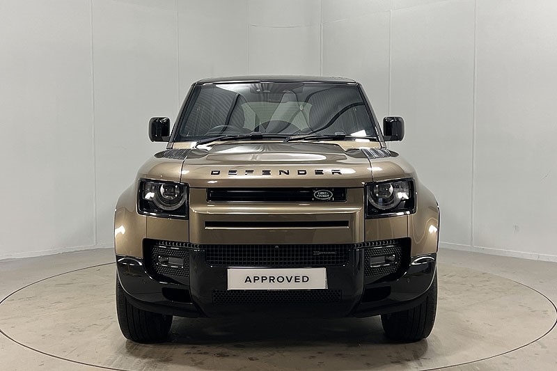 2023 (23) LAND ROVER DEFENDER 3.0 D250 X-Dynamic SE 90 3dr Auto 4994134