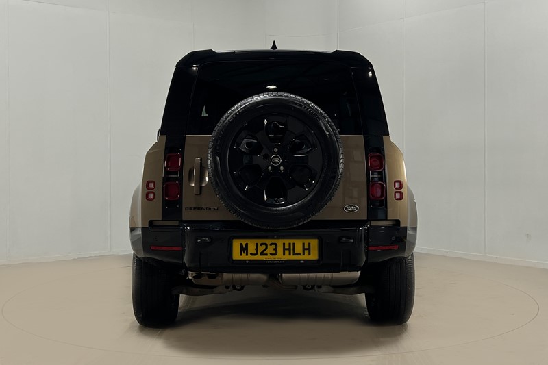 2023 (23) LAND ROVER DEFENDER 3.0 D250 X-Dynamic SE 90 3dr Auto 4994089
