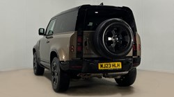 2023 (23) LAND ROVER DEFENDER 3.0 D250 X-Dynamic SE 90 3dr Auto 1