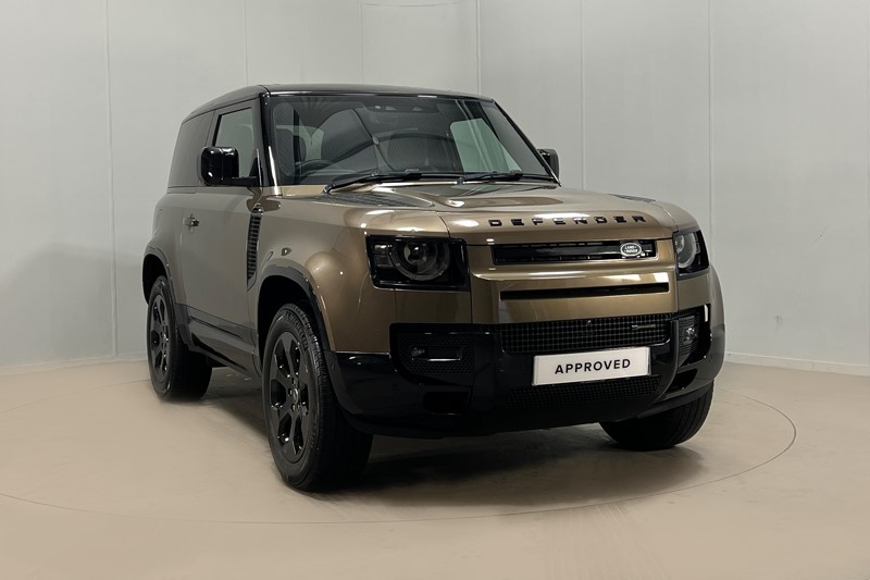 2023 (23) LAND ROVER DEFENDER 3.0 D250 X-Dynamic SE 90 3dr Auto