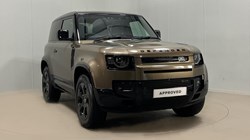 2023 (23) LAND ROVER DEFENDER 3.0 D250 X-Dynamic SE 90 3dr Auto 4994084