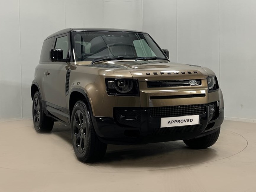 2023 (23) LAND ROVER DEFENDER 3.0 D250 X-Dynamic SE 90 3dr Auto