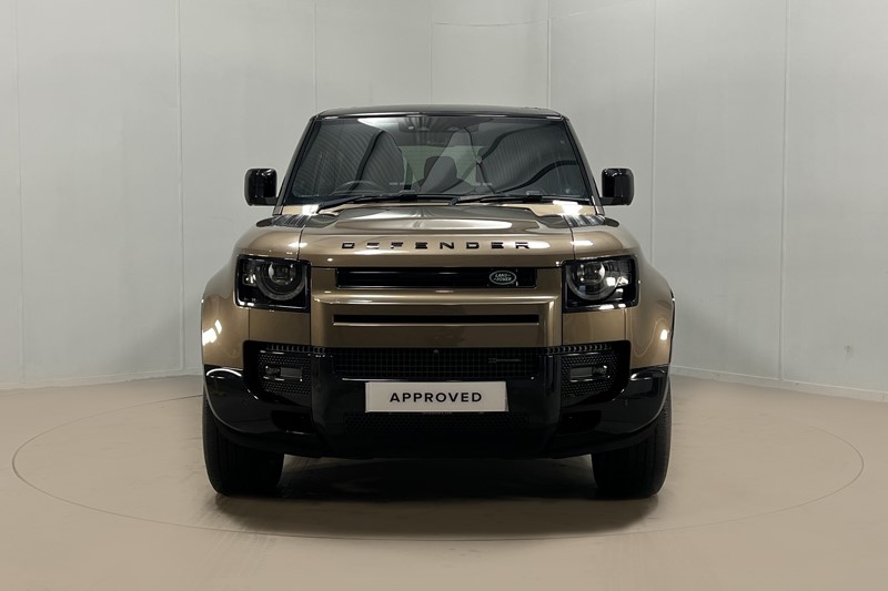 2023 (23) LAND ROVER DEFENDER 3.0 D250 X-Dynamic SE 90 3dr Auto 4994090