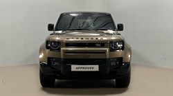 2023 (23) LAND ROVER DEFENDER 3.0 D250 X-Dynamic SE 90 3dr Auto 4994090