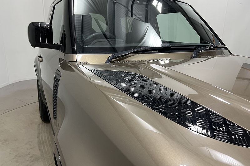 2023 (23) LAND ROVER DEFENDER 3.0 D250 X-Dynamic SE 90 3dr Auto 4994130