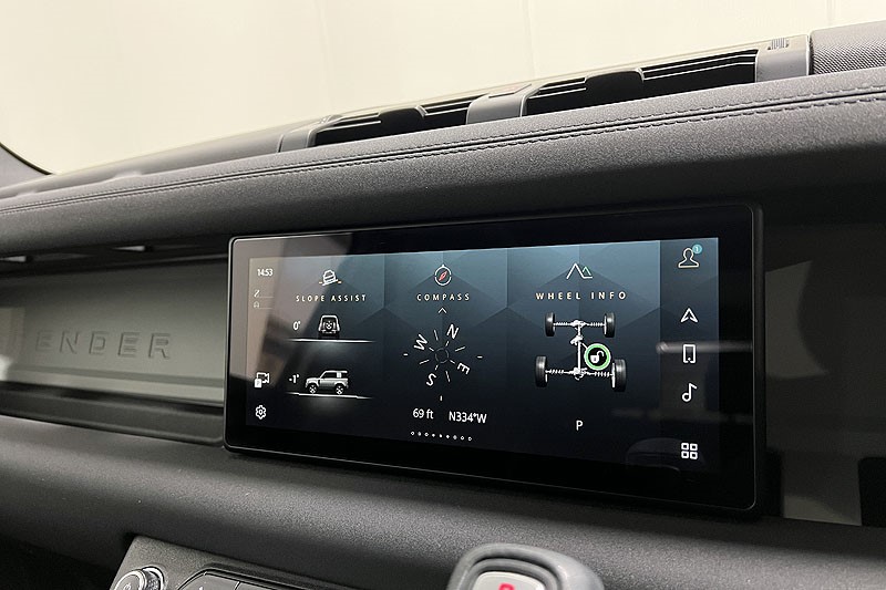 2023 (23) LAND ROVER DEFENDER 3.0 D250 X-Dynamic SE 90 3dr Auto 4994113