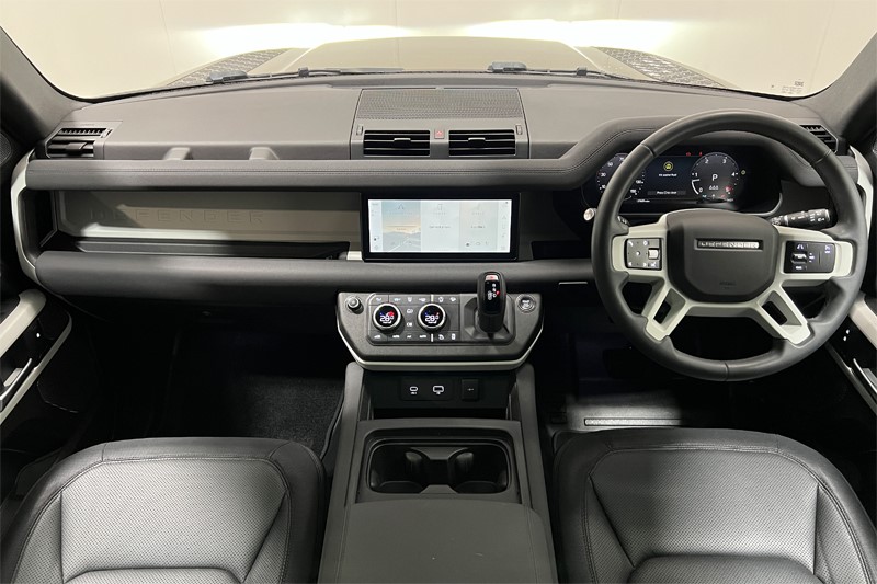 2023 (23) LAND ROVER DEFENDER 3.0 D250 X-Dynamic SE 90 3dr Auto 4994092