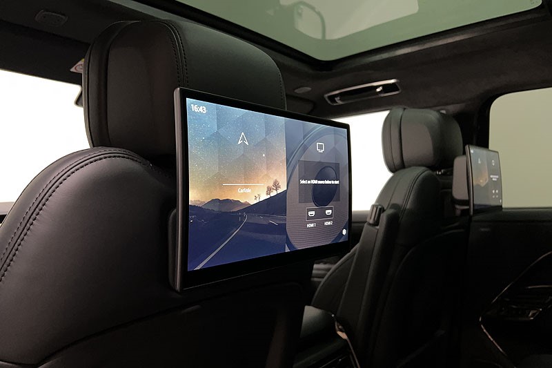 2025 (25) LAND ROVER RANGE ROVER SPORT 3.0 D350 Autobiography 5dr Auto 5059246