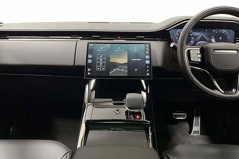 2025 (25) LAND ROVER RANGE ROVER SPORT 3.0 D350 Autobiography 5dr Auto 5059211