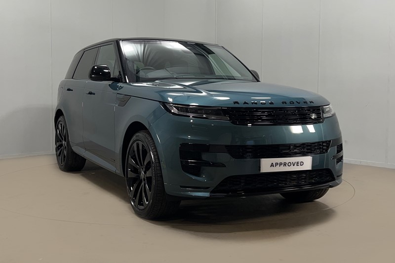 2025 (25) LAND ROVER RANGE ROVER SPORT 3.0 D350 Autobiography 5dr Auto