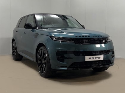 2025 (25) LAND ROVER RANGE ROVER SPORT 3.0 D350 Autobiography 5dr Auto