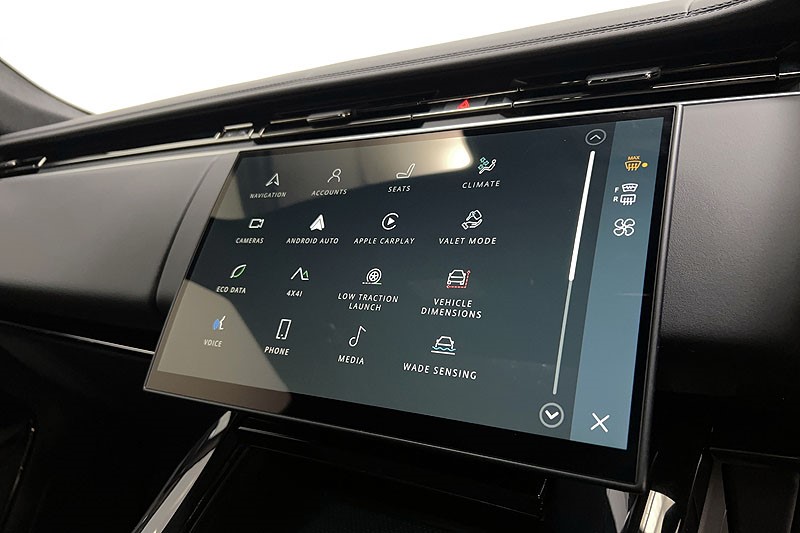 2025 (25) LAND ROVER RANGE ROVER SPORT 3.0 D350 Autobiography 5dr Auto 5059234