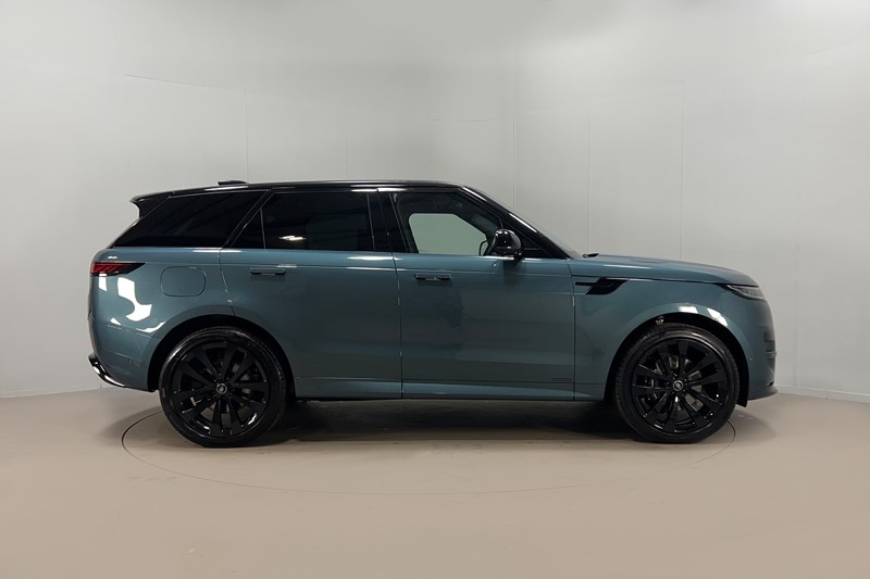 2025 (25) LAND ROVER RANGE ROVER SPORT 3.0 D350 Autobiography 5dr Auto 5059206