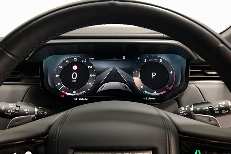 2025 (25) LAND ROVER RANGE ROVER SPORT 3.0 D350 Autobiography 5dr Auto 5059224