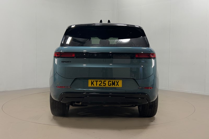 2025 (25) LAND ROVER RANGE ROVER SPORT 3.0 D350 Autobiography 5dr Auto 5059207