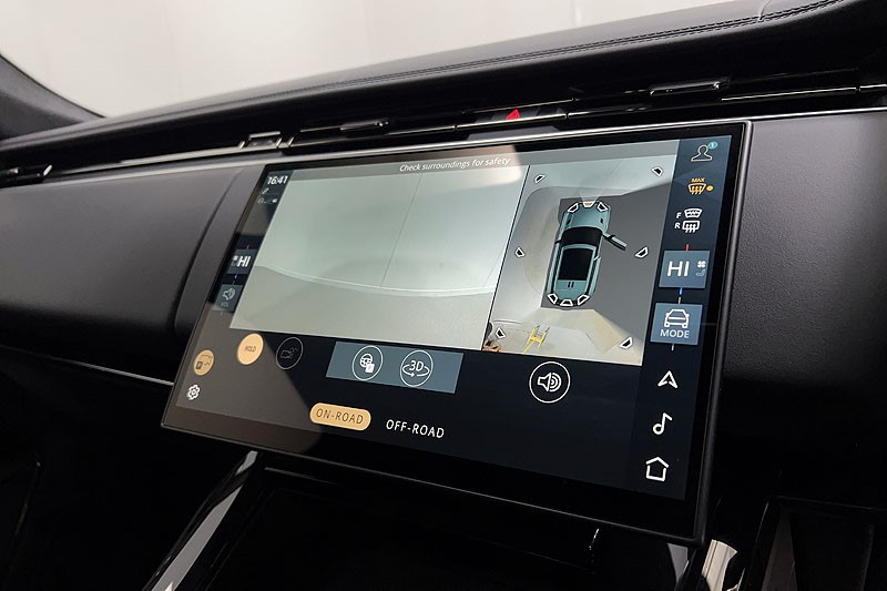 2025 (25) LAND ROVER RANGE ROVER SPORT 3.0 D350 Autobiography 5dr Auto 5059232