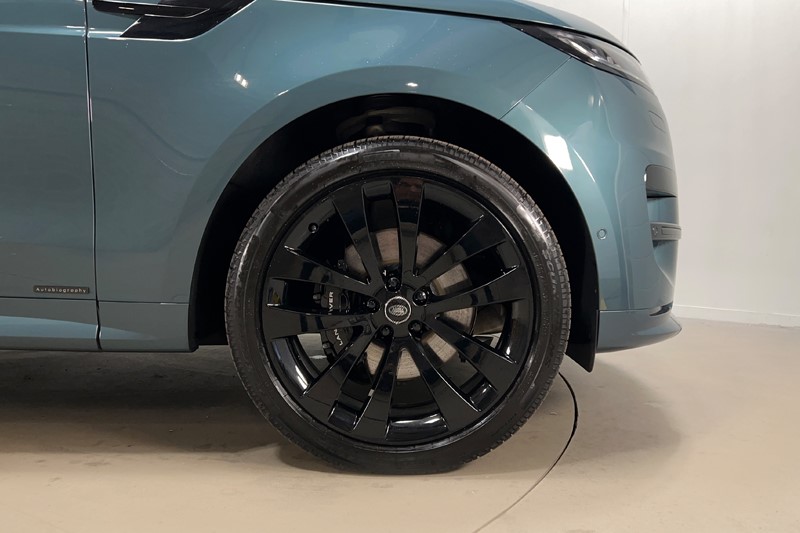 2025 (25) LAND ROVER RANGE ROVER SPORT 3.0 D350 Autobiography 5dr Auto 5059209