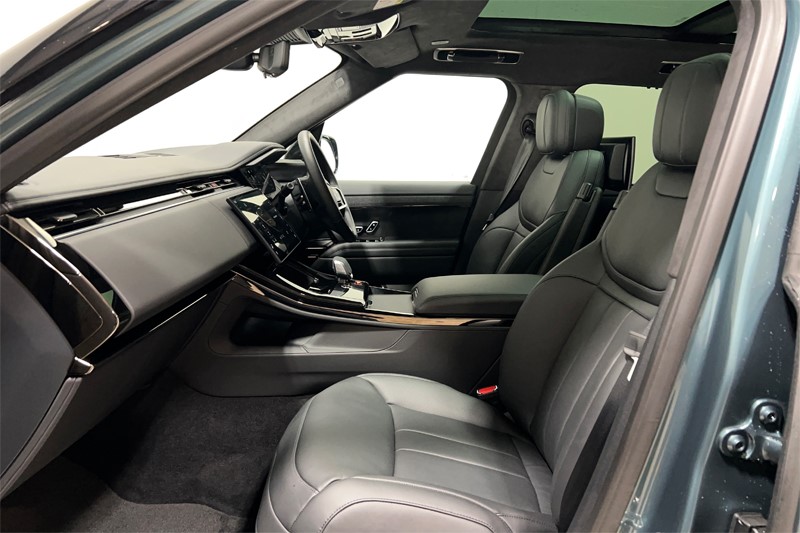 2025 (25) LAND ROVER RANGE ROVER SPORT 3.0 D350 Autobiography 5dr Auto 5059204