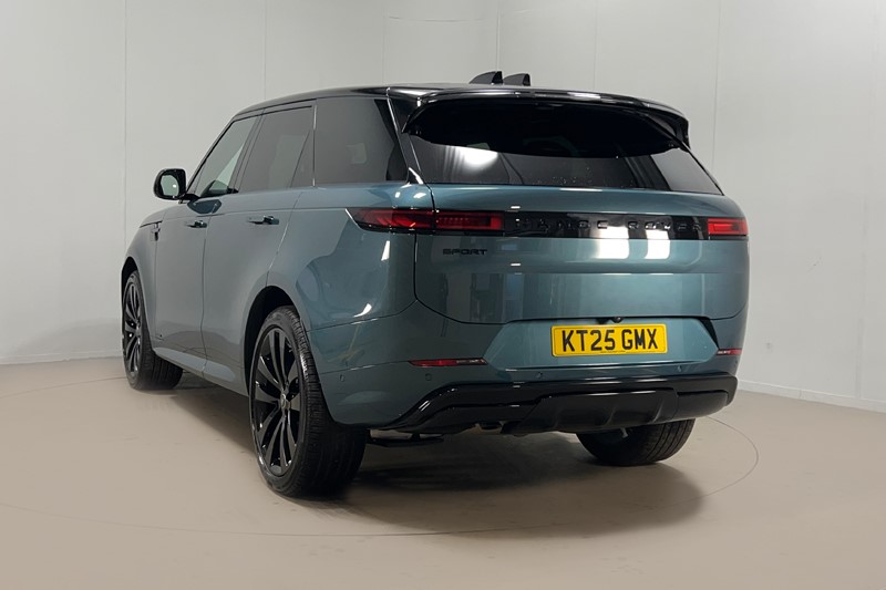 2025 (25) LAND ROVER RANGE ROVER SPORT 3.0 D350 Autobiography 5dr Auto