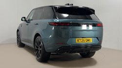 2025 (25) LAND ROVER RANGE ROVER SPORT 3.0 D350 Autobiography 5dr Auto 5059203