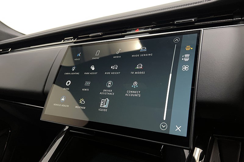 2025 (25) LAND ROVER RANGE ROVER SPORT 3.0 D350 Autobiography 5dr Auto 5059235