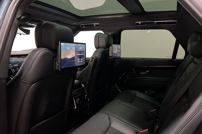 2025 (25) LAND ROVER RANGE ROVER SPORT 3.0 D350 Autobiography 5dr Auto 5059245