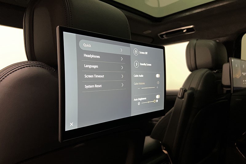 2025 (25) LAND ROVER RANGE ROVER SPORT 3.0 D350 Autobiography 5dr Auto 5059248