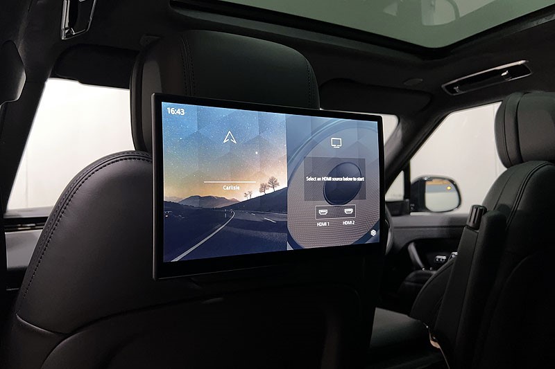 2025 (25) LAND ROVER RANGE ROVER SPORT 3.0 D350 Autobiography 5dr Auto 5059247