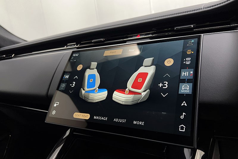 2025 (25) LAND ROVER RANGE ROVER SPORT 3.0 D350 Autobiography 5dr Auto 5059237