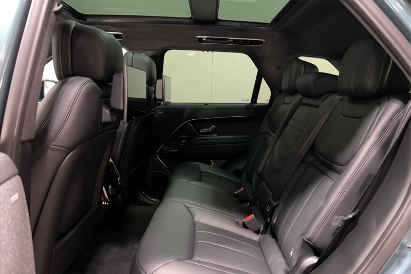 2025 (25) LAND ROVER RANGE ROVER SPORT 3.0 D350 Autobiography 5dr Auto 5059205