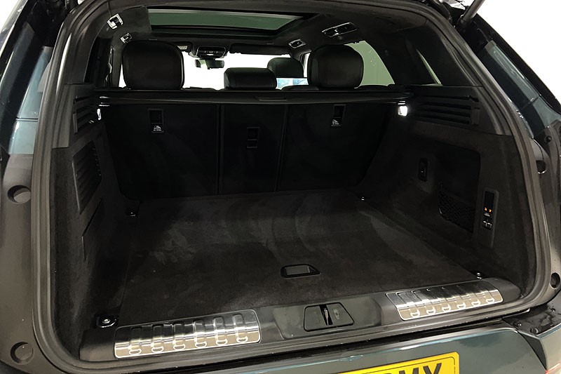 2025 (25) LAND ROVER RANGE ROVER SPORT 3.0 D350 Autobiography 5dr Auto 5059250