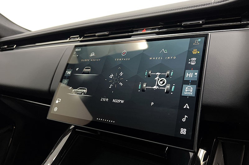 2025 (25) LAND ROVER RANGE ROVER SPORT 3.0 D350 Autobiography 5dr Auto 5059230