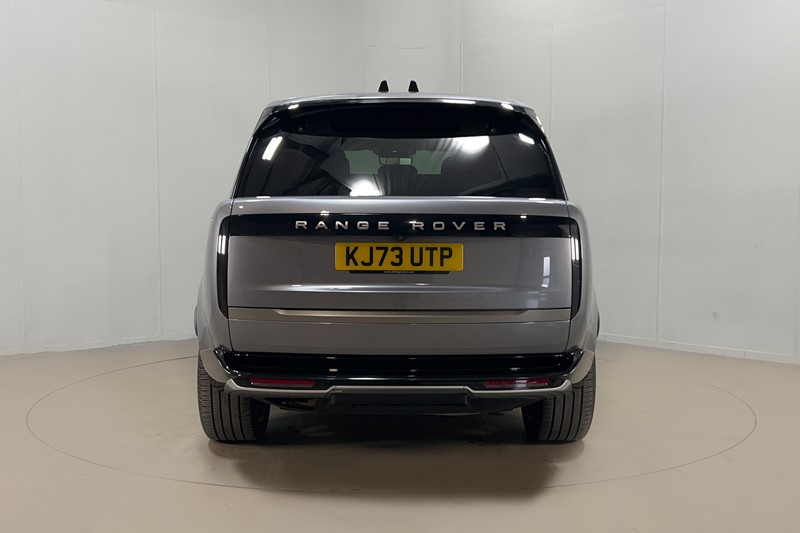 2024 (73) LAND ROVER RANGE ROVER 3.0 D300 HSE 4dr Auto 5081071