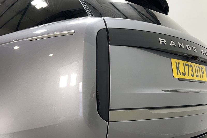 2024 (73) LAND ROVER RANGE ROVER 3.0 D300 HSE 4dr Auto 5081111