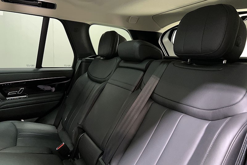 2024 (73) LAND ROVER RANGE ROVER 3.0 D300 HSE 4dr Auto 5081104