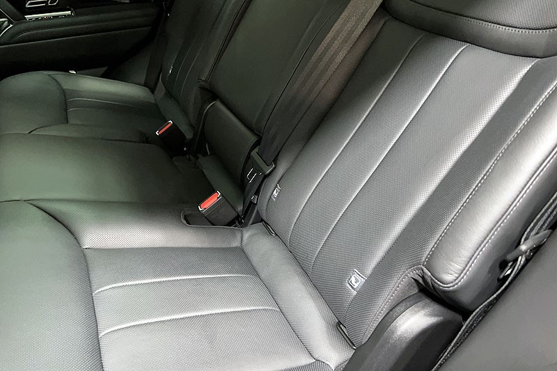 2024 (73) LAND ROVER RANGE ROVER 3.0 D300 HSE 4dr Auto 5081105