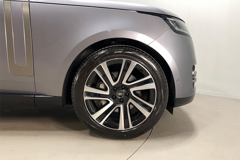 2024 (73) LAND ROVER RANGE ROVER 3.0 D300 HSE 4dr Auto 5081073