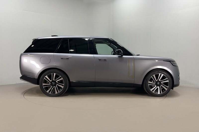 2024 (73) LAND ROVER RANGE ROVER 3.0 D300 HSE 4dr Auto 5081070