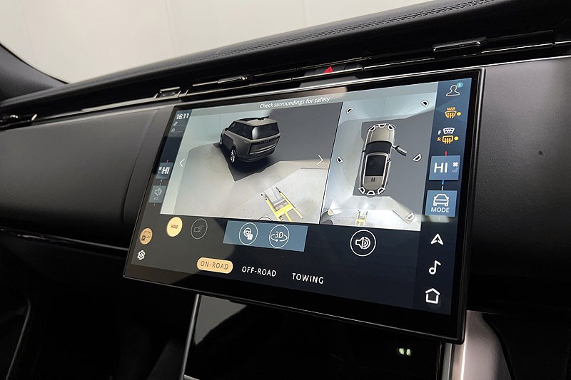 2024 (73) LAND ROVER RANGE ROVER 3.0 D300 HSE 4dr Auto 5081094