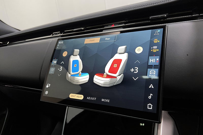 2024 (73) LAND ROVER RANGE ROVER 3.0 D300 HSE 4dr Auto 5081098