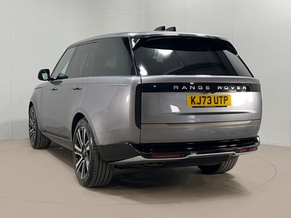 2024 (73) LAND ROVER RANGE ROVER 3.0 D300 HSE 4dr Auto