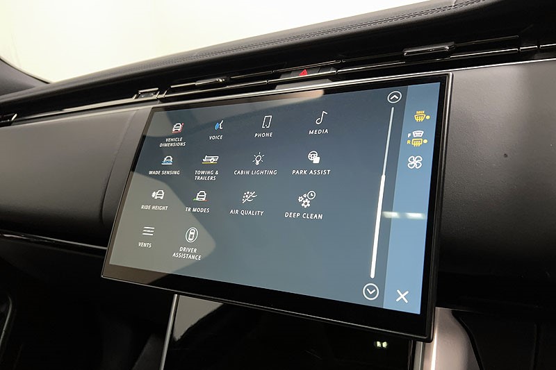 2024 (73) LAND ROVER RANGE ROVER 3.0 D300 HSE 4dr Auto 5081097