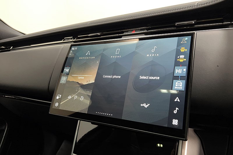 2024 (73) LAND ROVER RANGE ROVER 3.0 D300 HSE 4dr Auto 5081091