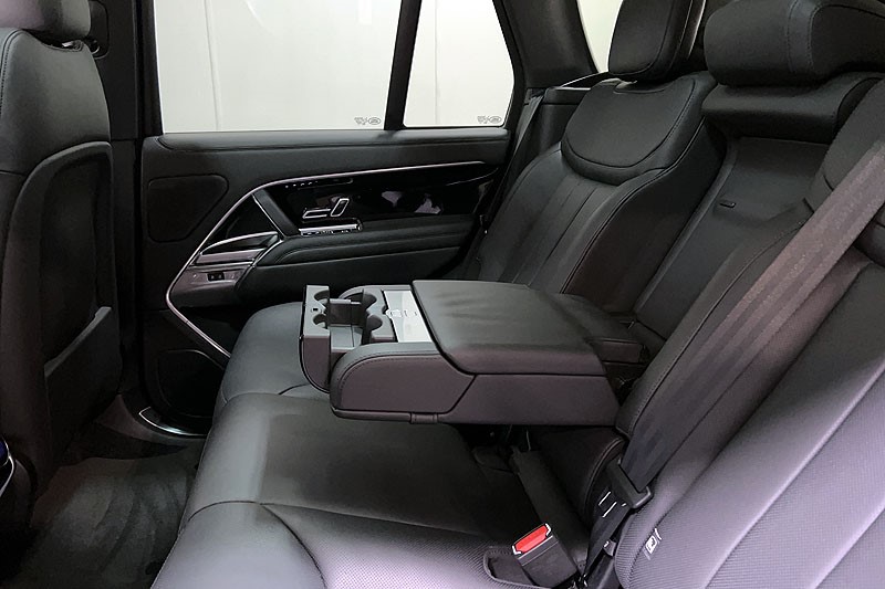 2024 (73) LAND ROVER RANGE ROVER 3.0 D300 HSE 4dr Auto 5081106