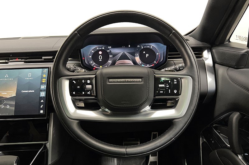 2024 (73) LAND ROVER RANGE ROVER 3.0 D300 HSE 4dr Auto 5081076
