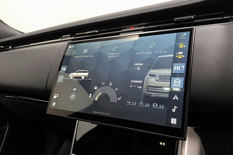 2024 (73) LAND ROVER RANGE ROVER 3.0 D300 HSE 4dr Auto 5081093