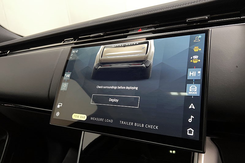 2024 (73) LAND ROVER RANGE ROVER 3.0 D300 HSE 4dr Auto 5081099