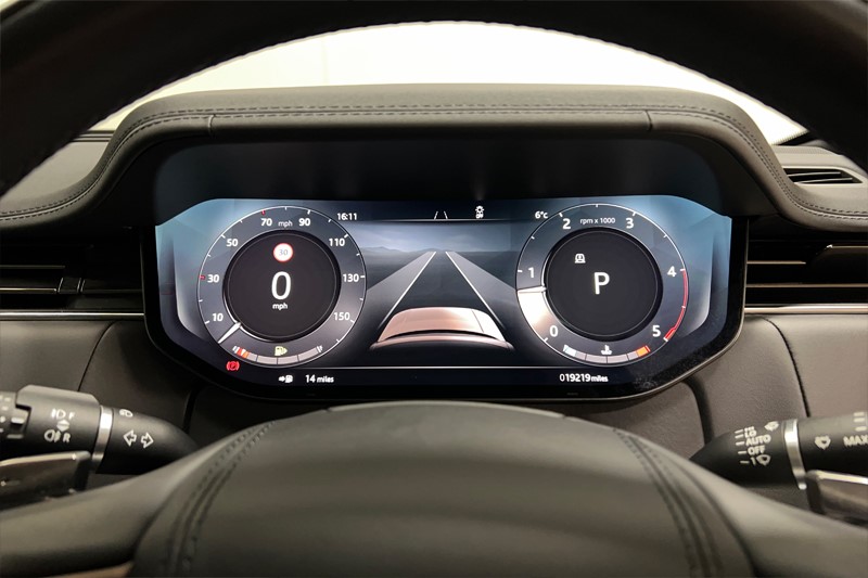 2024 (73) LAND ROVER RANGE ROVER 3.0 D300 HSE 4dr Auto 5081087