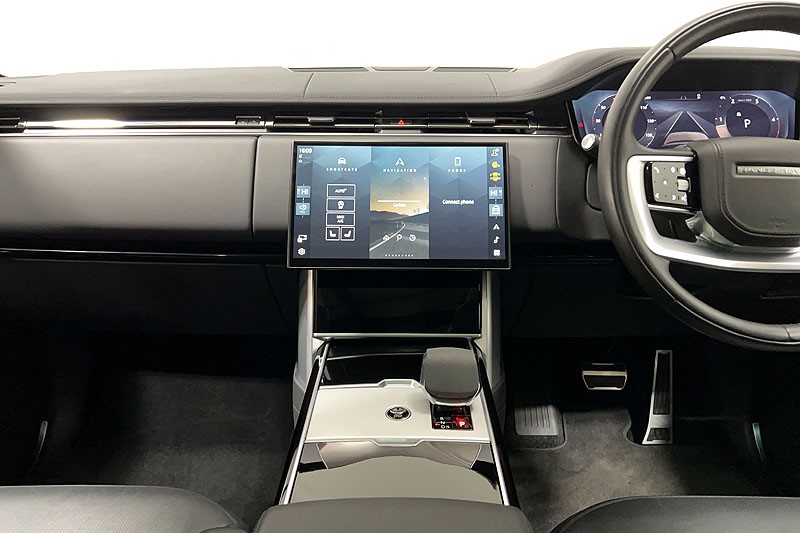 2024 (73) LAND ROVER RANGE ROVER 3.0 D300 HSE 4dr Auto 5081075