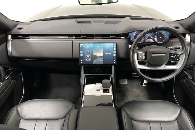 2024 (73) LAND ROVER RANGE ROVER 3.0 D300 HSE 4dr Auto 5081074